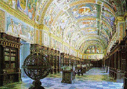 Biblioteca del Escorial